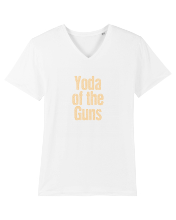 Yoda of the Guns White