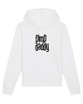 pimp daddy White