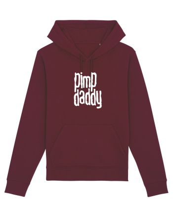 pimp daddy Burgundy