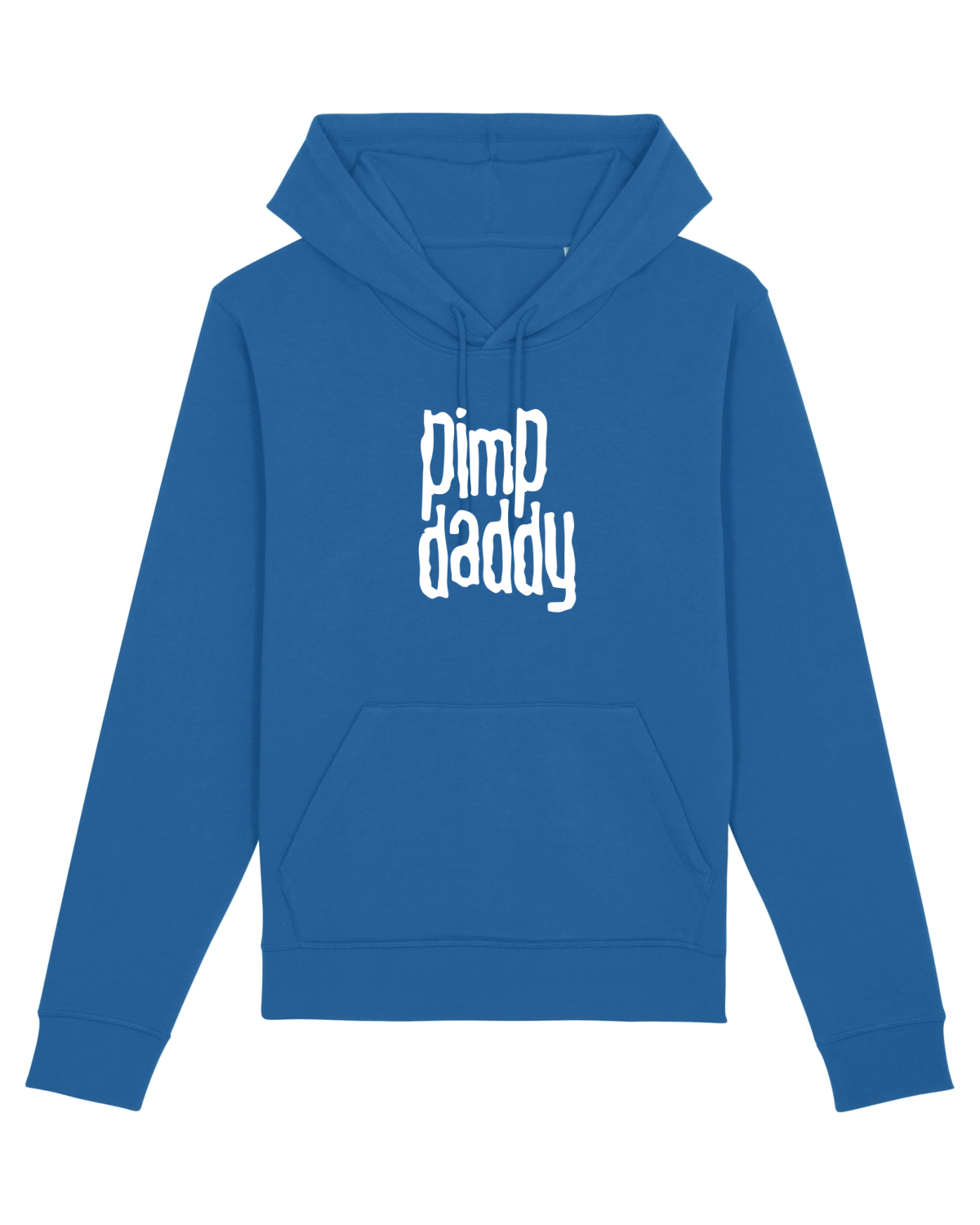 Hanorac Unisex Drummer Royal Blue