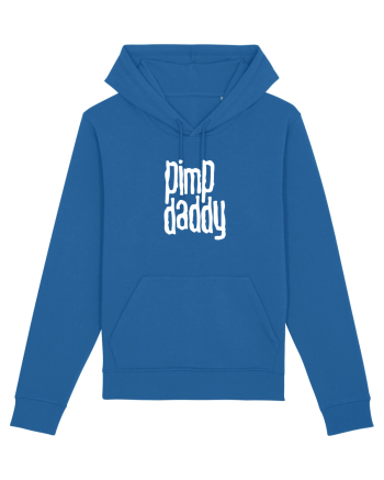 pimp daddy Royal Blue