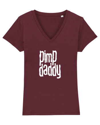 pimp daddy Burgundy