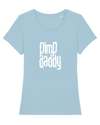 pimp daddy Sky Blue