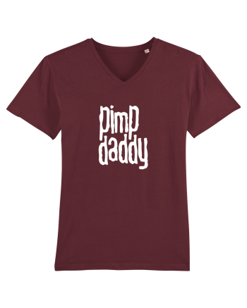 pimp daddy Burgundy