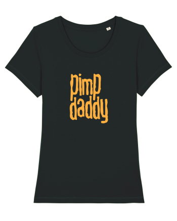 pimp daddy Black