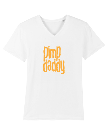 pimp daddy White