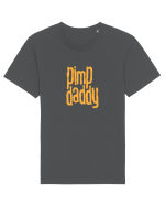 pimp daddy Tricou mânecă scurtă Unisex Rocker