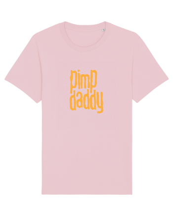 pimp daddy Cotton Pink