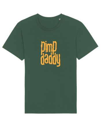 pimp daddy Bottle Green