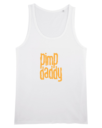 pimp daddy White