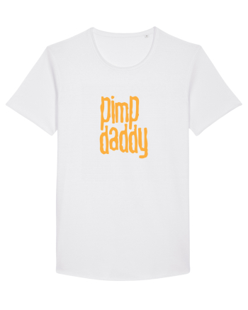 pimp daddy White