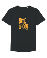 pimp daddy Tricou mânecă scurtă guler larg Bărbat Skater