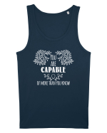 Ești capabil Maiou Bărbat Runs