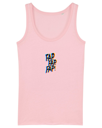 fap, fap, fap! Cotton Pink