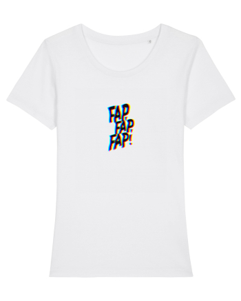 fap, fap, fap! White