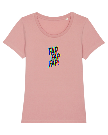 fap, fap, fap! Canyon Pink