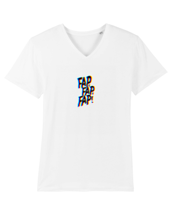 fap, fap, fap! White