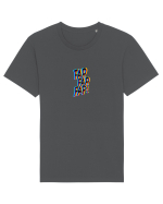 fap, fap, fap! Tricou mânecă scurtă Unisex Rocker