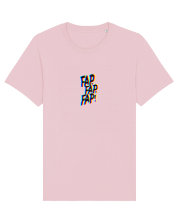 fap, fap, fap! Cotton Pink