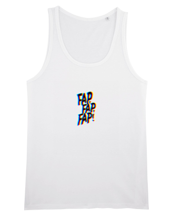 fap, fap, fap! White