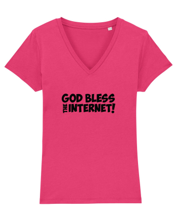 God Bless the Internet! Raspberry