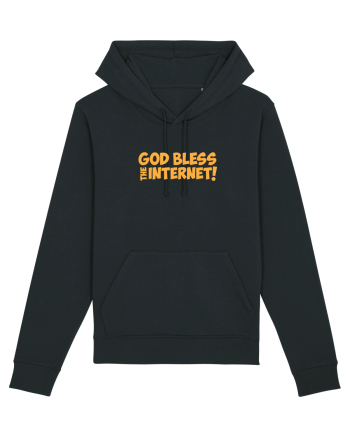 God Bless the Internet! Black