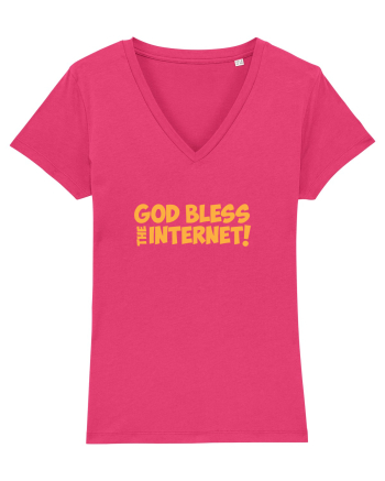 God Bless the Internet! Raspberry