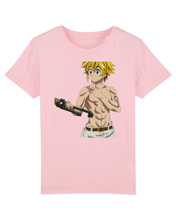 Sexy Melodias Cotton Pink