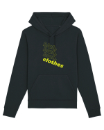 blah, blah, blah, clothes Hanorac Unisex Drummer