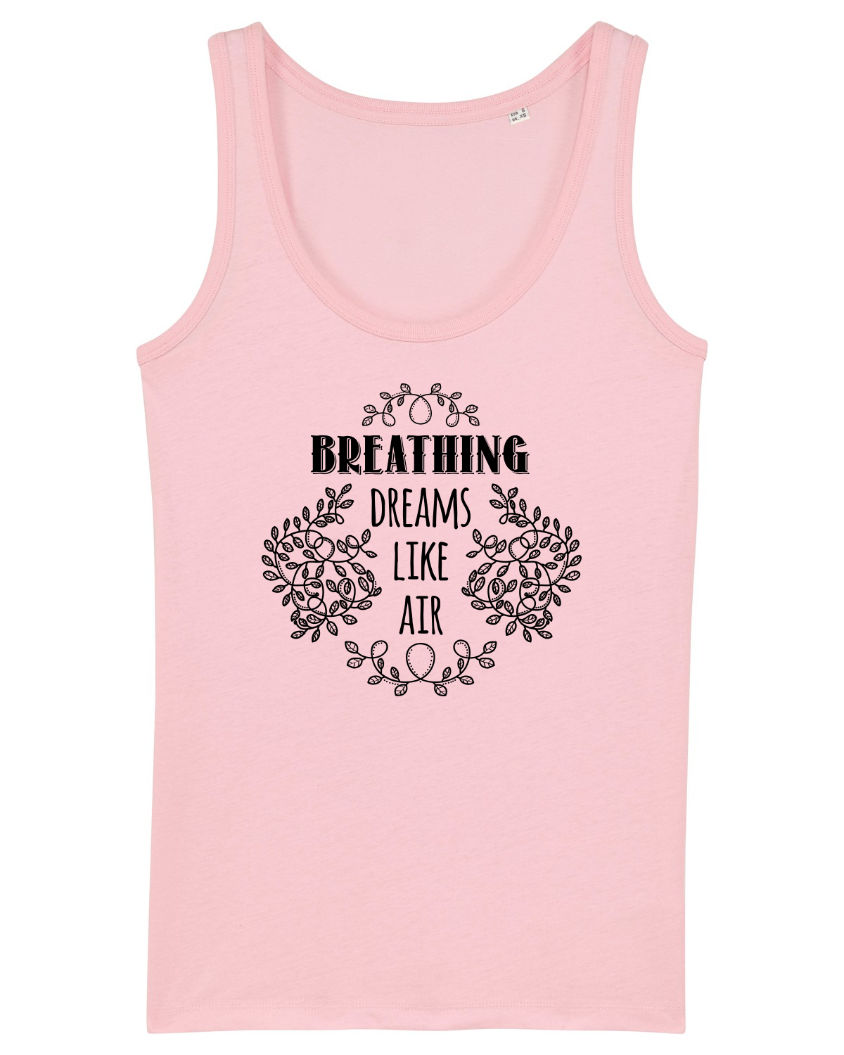 Maiou Damă Dreamer Cotton Pink