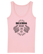 Tricou de visători Maiou Damă Dreamer