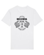 Tricou de visători Tricou mânecă scurtă Unisex Rocker