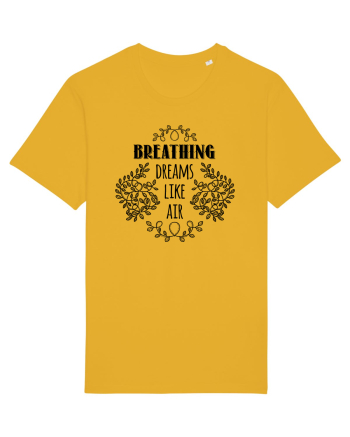 Tricou de visători Spectra Yellow