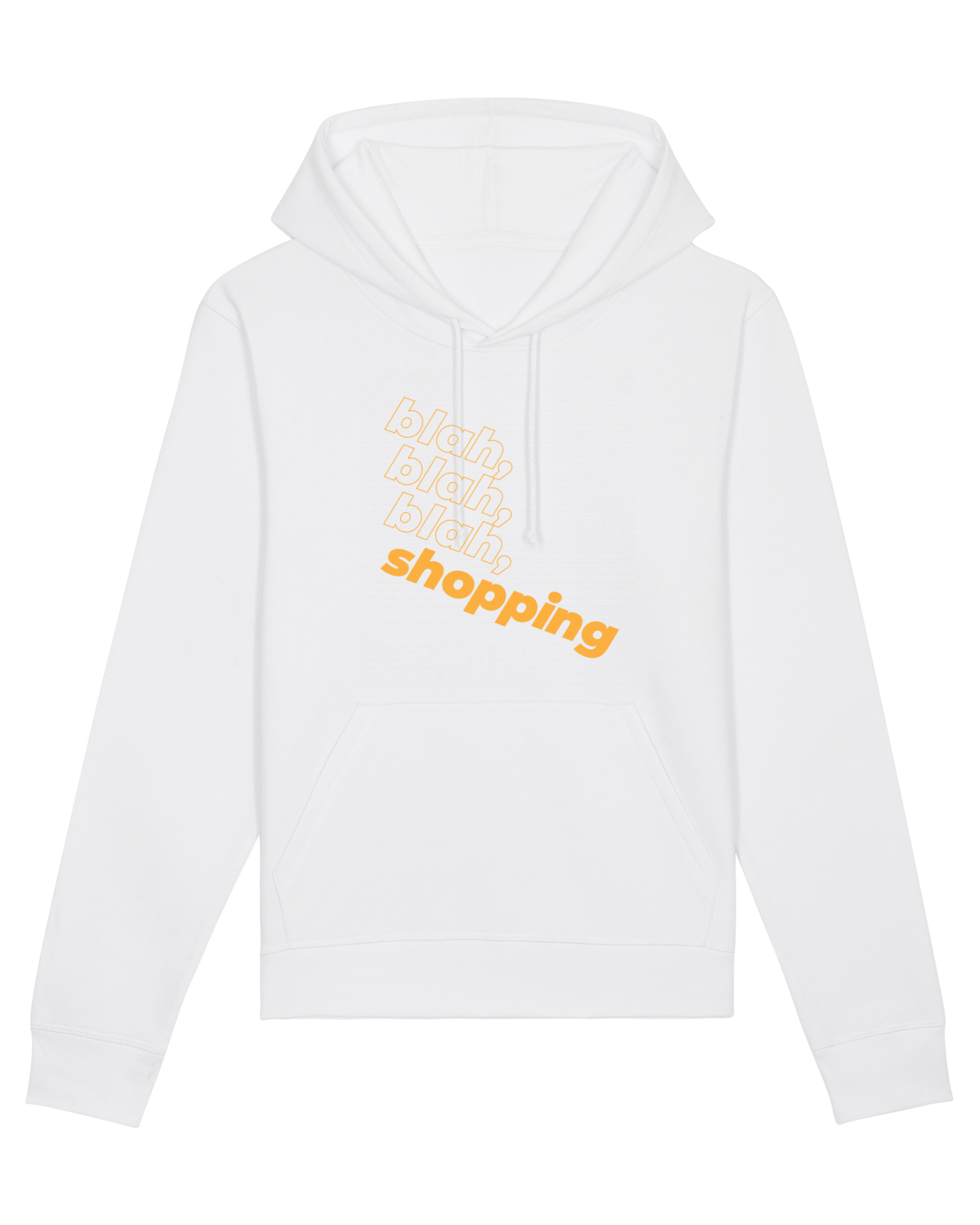 Hanorac Unisex Drummer White