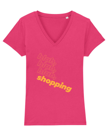 blah, blah, blah, shopping Raspberry