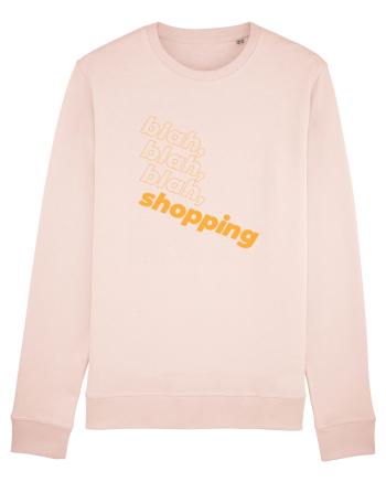 blah, blah, blah, shopping Candy Pink