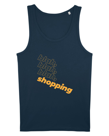 blah, blah, blah, shopping Navy