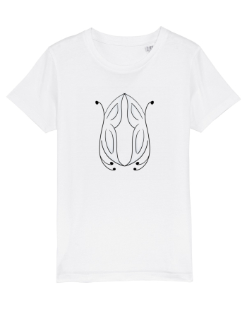 Gemeni Albastru White