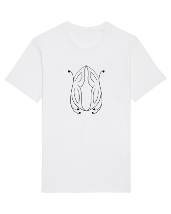 Gemeni Albastru White