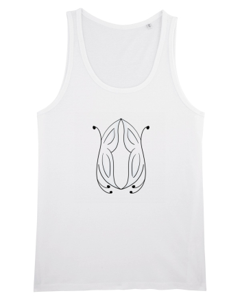 Gemeni Albastru White