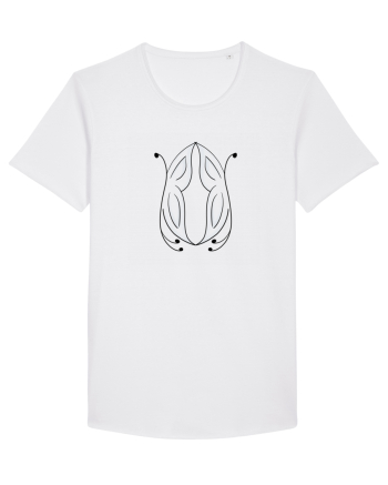 Gemeni Albastru White