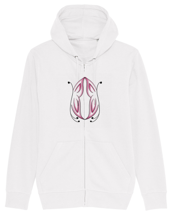 Gemeni Rosu White