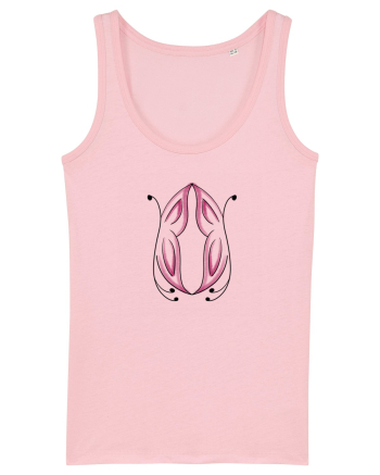 Gemeni Rosu Cotton Pink