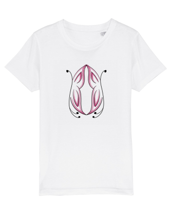 Gemeni Rosu White