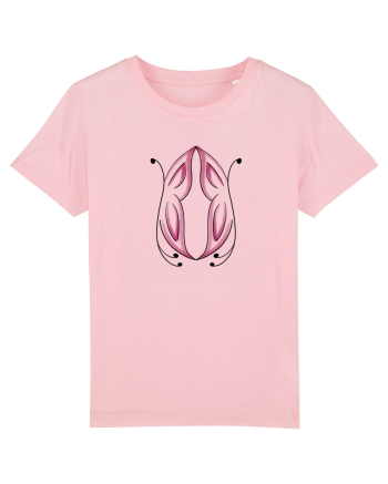 Gemeni Rosu Cotton Pink