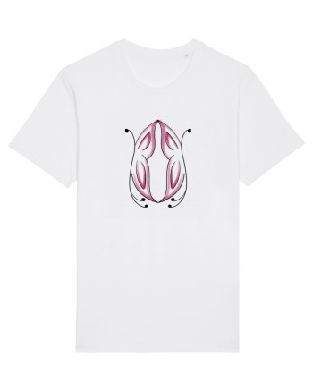 Gemeni Rosu White