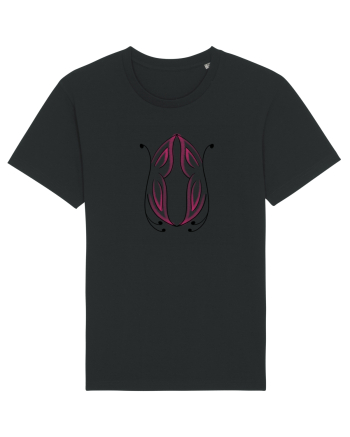Gemeni Rosu Black