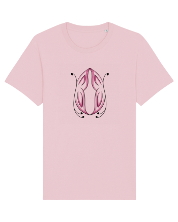 Gemeni Rosu Cotton Pink