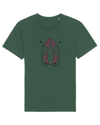 Gemeni Rosu Bottle Green