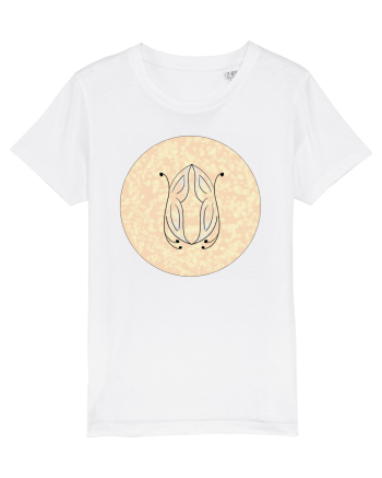 Fluturi in Gradina Oranj White